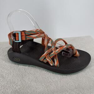 Chaco Sandals womens 8 zcloud x2 granola girl gorpcore  active hiking outdooor